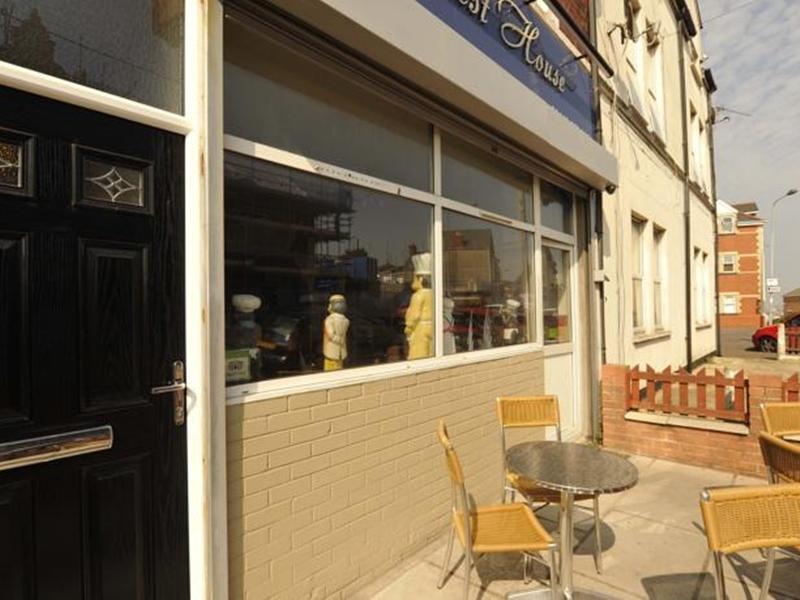 Gail'S Guest House 배리 외부 사진